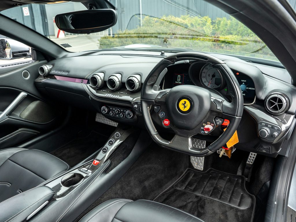 Ferrari F12 Berlinetta 2dr Auto  #16