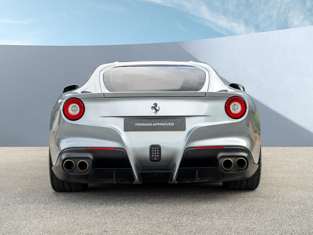 Ferrari F12 Berlinetta 2dr Auto  #8