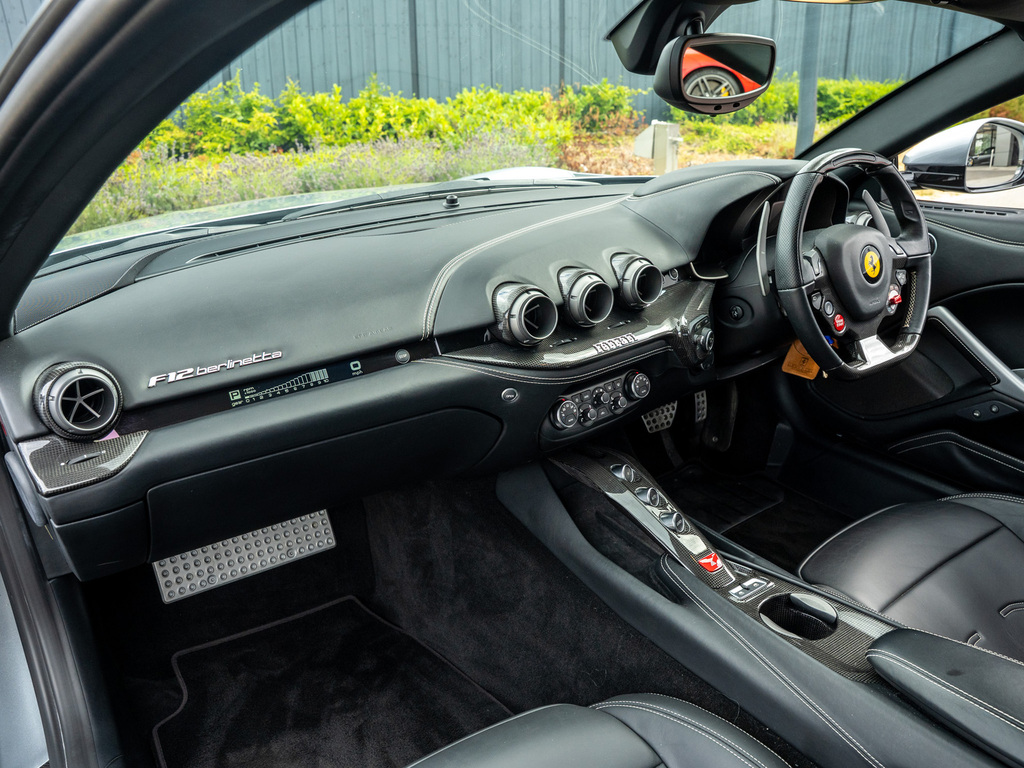 Ferrari F12 Berlinetta 2dr Auto  #24