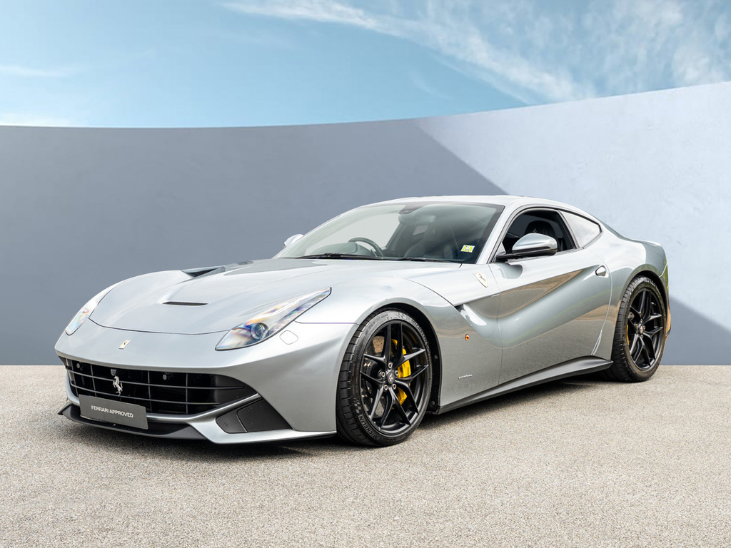 Ferrari F12 Berlinetta 2dr Auto  #2