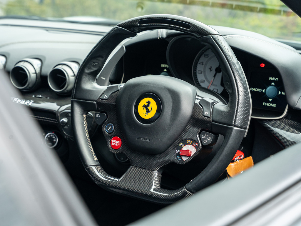 Ferrari F12 Berlinetta 2dr Auto  #21