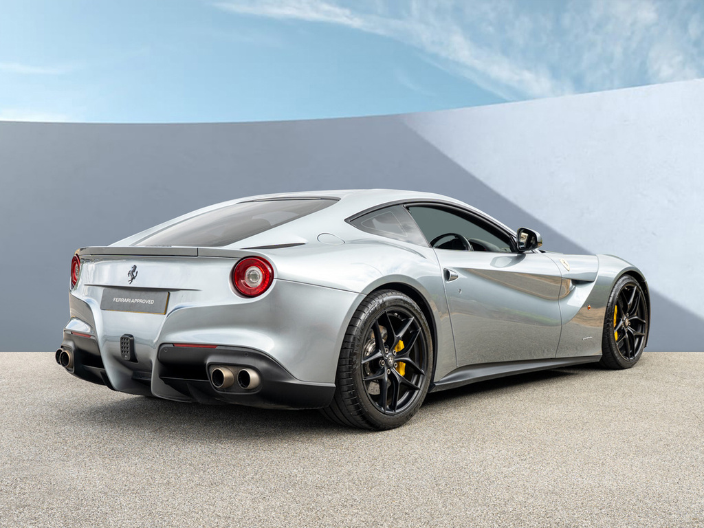 Ferrari F12 Berlinetta 2dr Auto  #3