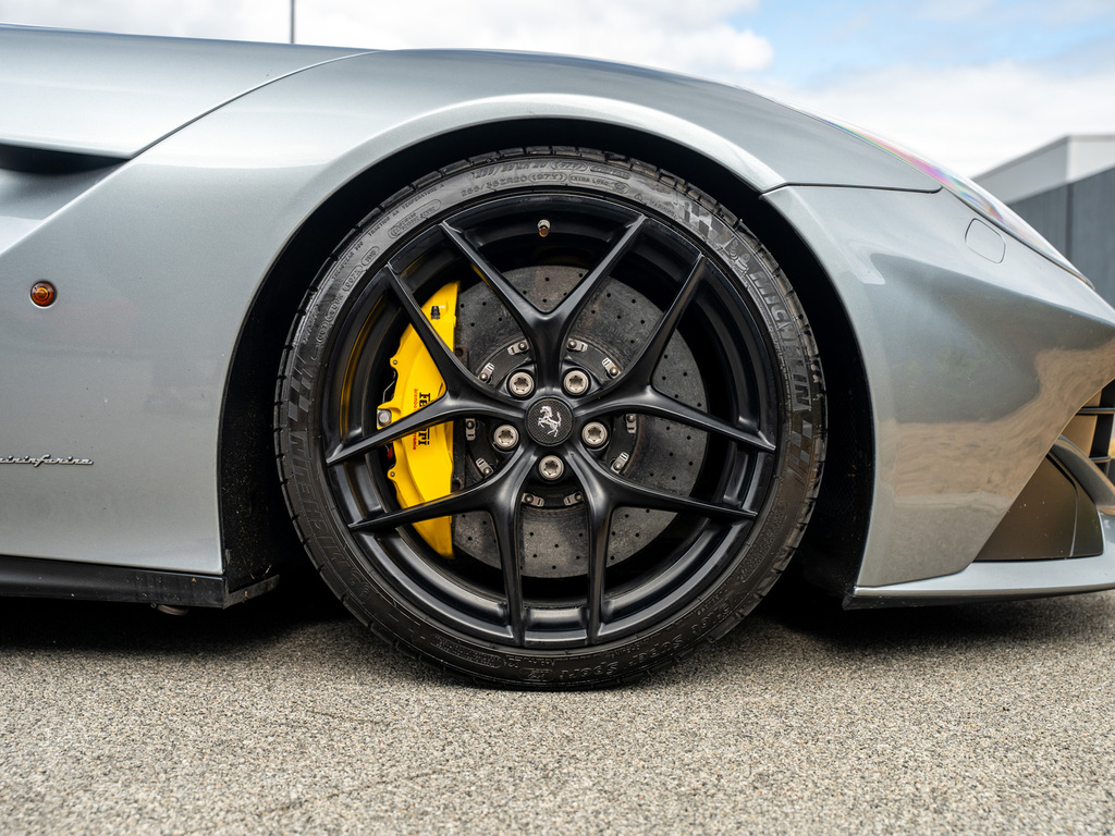 Ferrari F12 Berlinetta 2dr Auto  #29