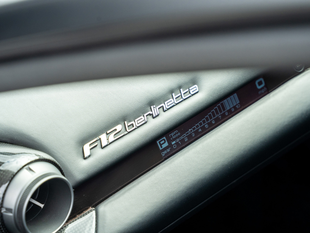 Ferrari F12 Berlinetta 2dr Auto  #22
