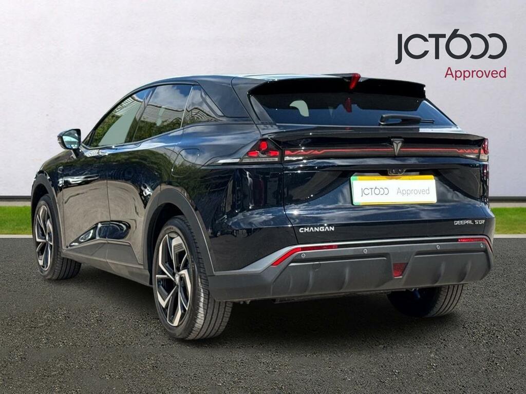 Deepal S07 79.97Kwh Standard Suv 218 Ps YY26CKV Grey #3
