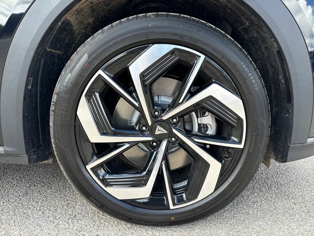 Deepal S07 79.97Kwh Standard Suv 218 Ps YY26CKV Grey #5