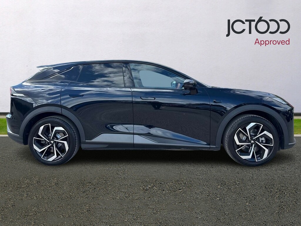Deepal S07 79.97Kwh Standard Suv 218 Ps YY26CKV Grey #4