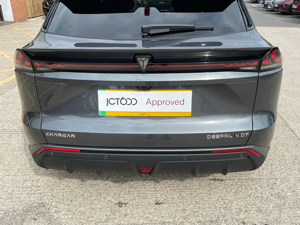  Deepal S07 79.97Kwh Standard Suv 218 Ps YY26CLN Grey #25