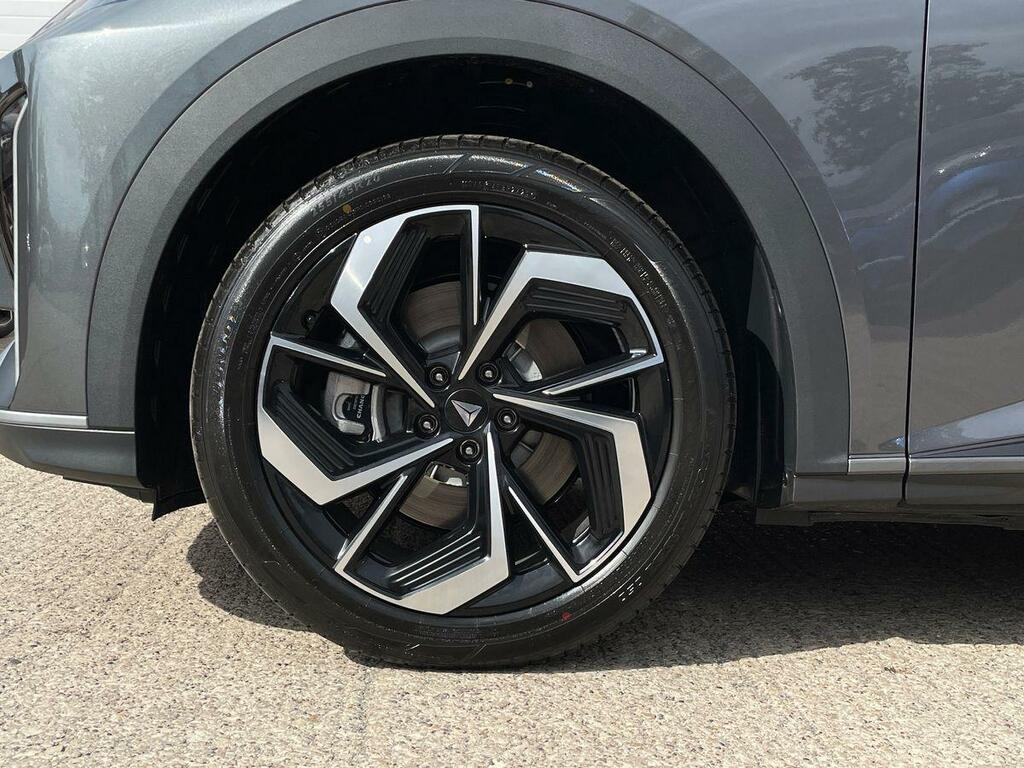  Deepal S07 79.97Kwh Standard Suv 218 Ps YY26CLN Grey #5