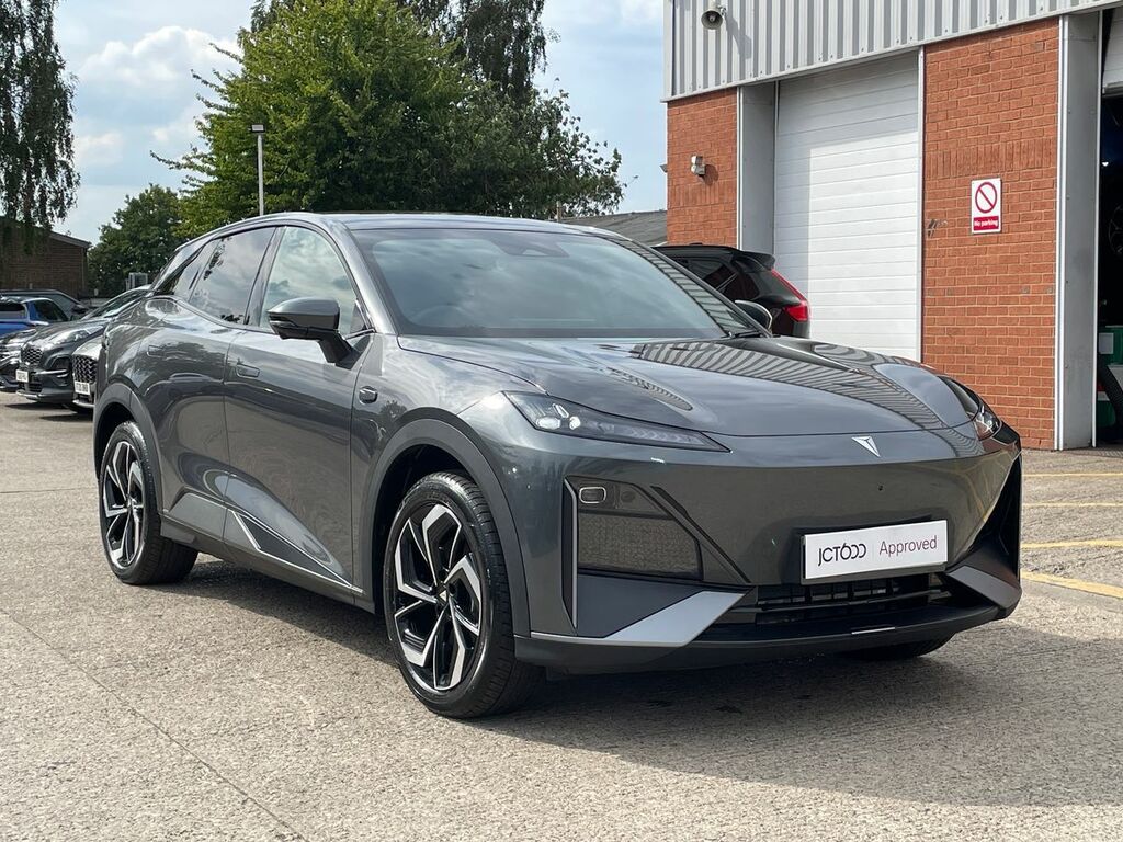  Deepal S07 79.97Kwh Standard Suv 218 Ps YY26CLN Grey #23