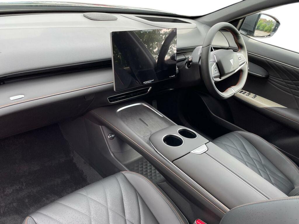  Deepal S07 79.97Kwh Standard Suv 218 Ps YY26CLN Grey #2