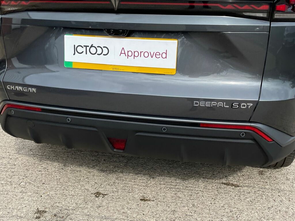  Deepal S07 79.97Kwh Standard Suv 218 Ps YY26CLN Grey #26