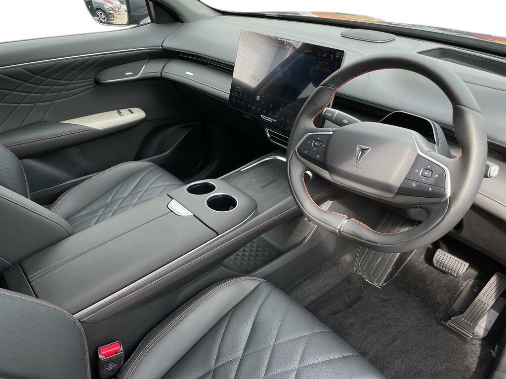  Deepal S07 79.97Kwh Standard Suv 218 Ps YY26CLN Grey #6