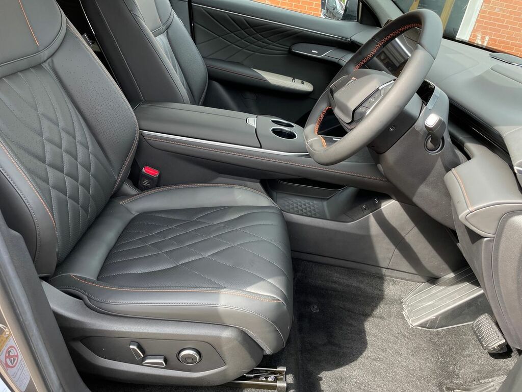  Deepal S07 79.97Kwh Standard Suv 218 Ps YY26CLN Grey #29
