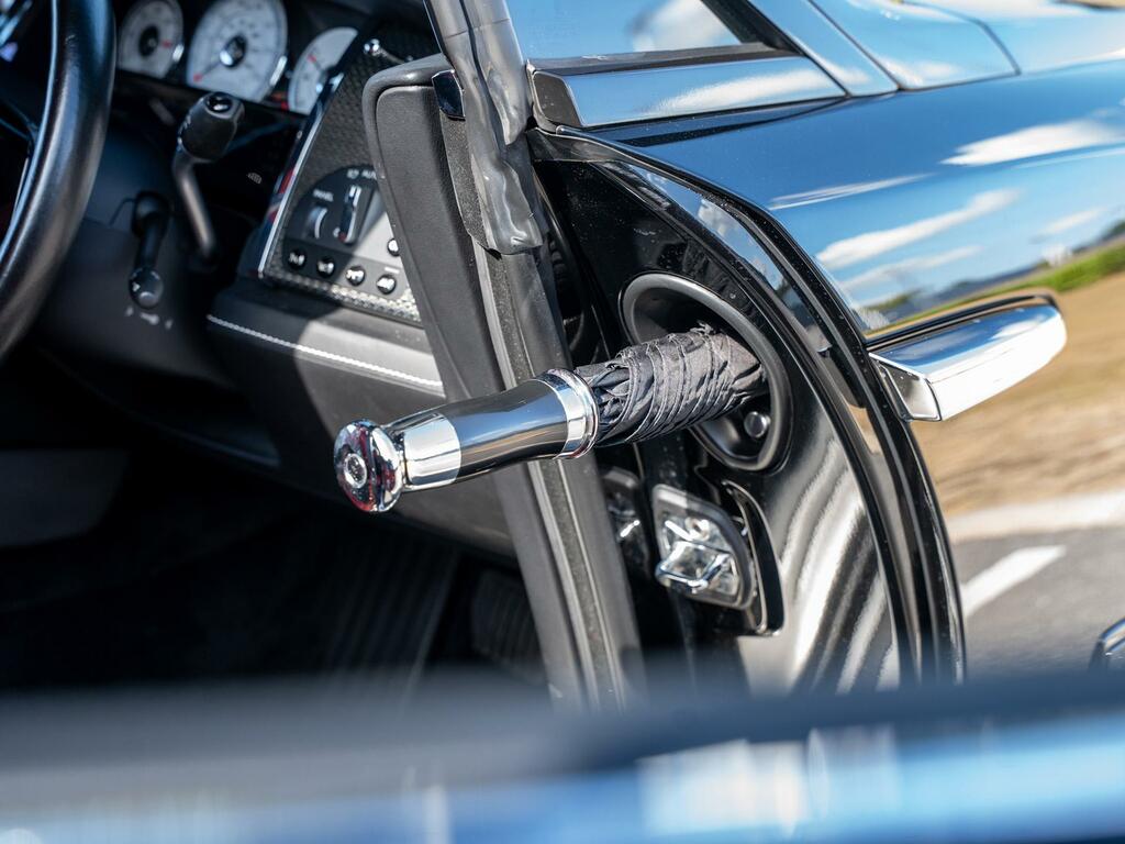 Rolls-Royce Wraith 6.6L Null Black #22