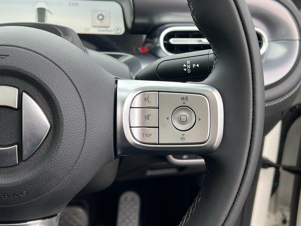 Smart #3 Brabus Black #25