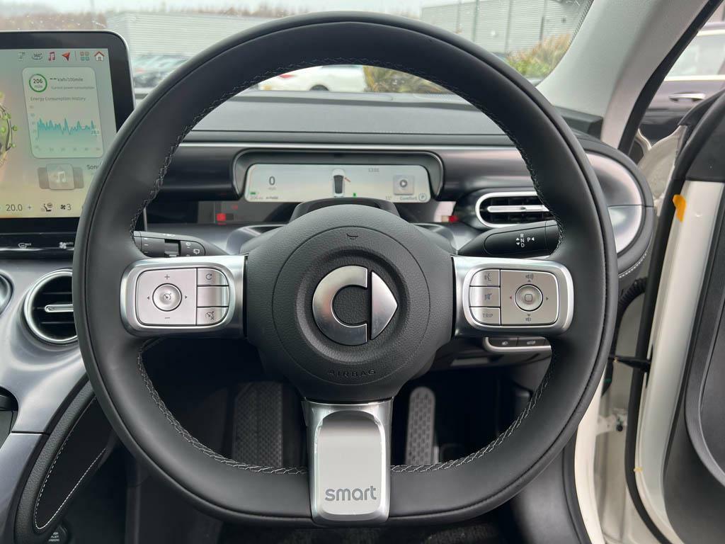 Smart #3 Brabus Black #23
