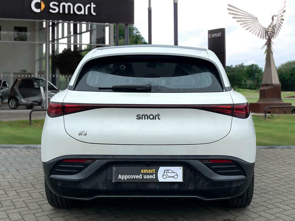 Smart #3 Brabus Black #11