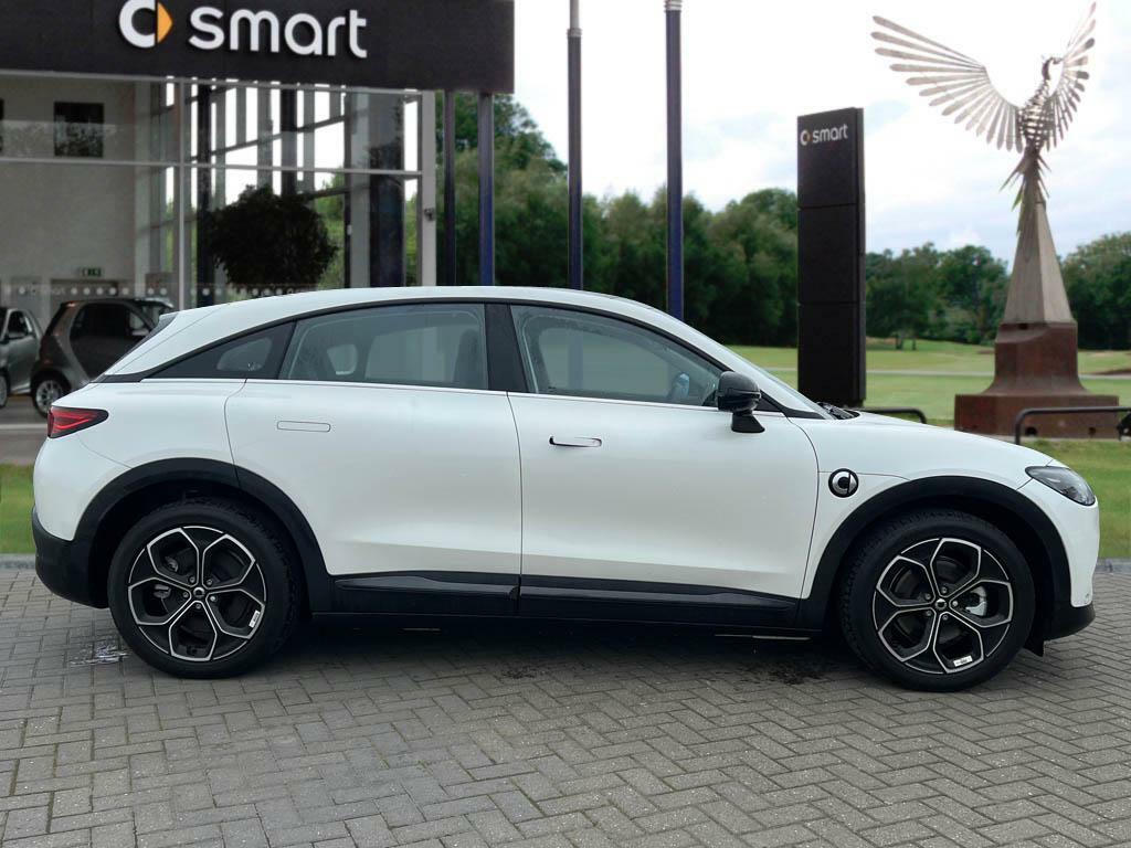 Smart #3 Brabus Black #7