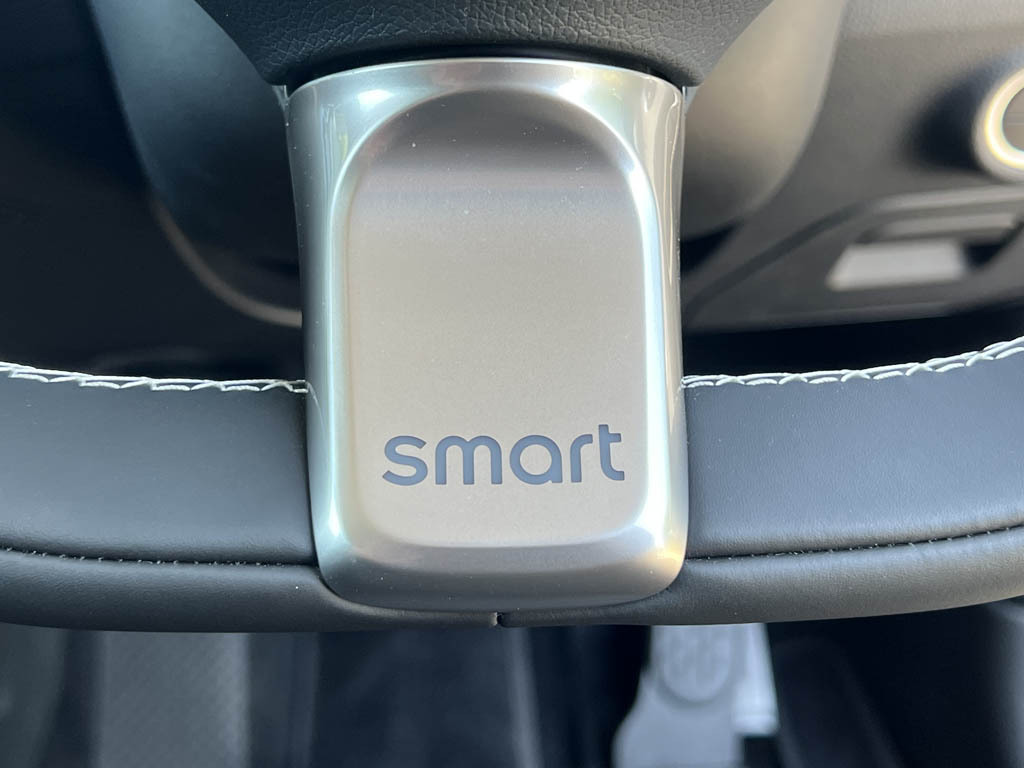Smart #1 Brabus Grey #27