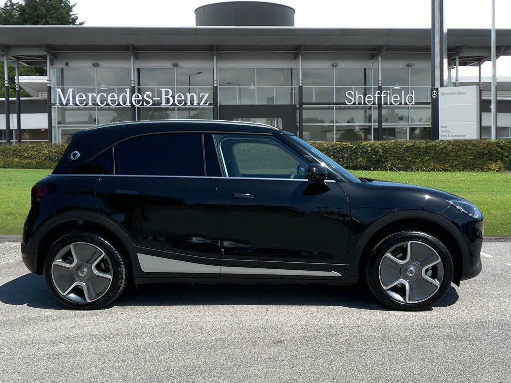 Smart #1 Brabus Grey #7