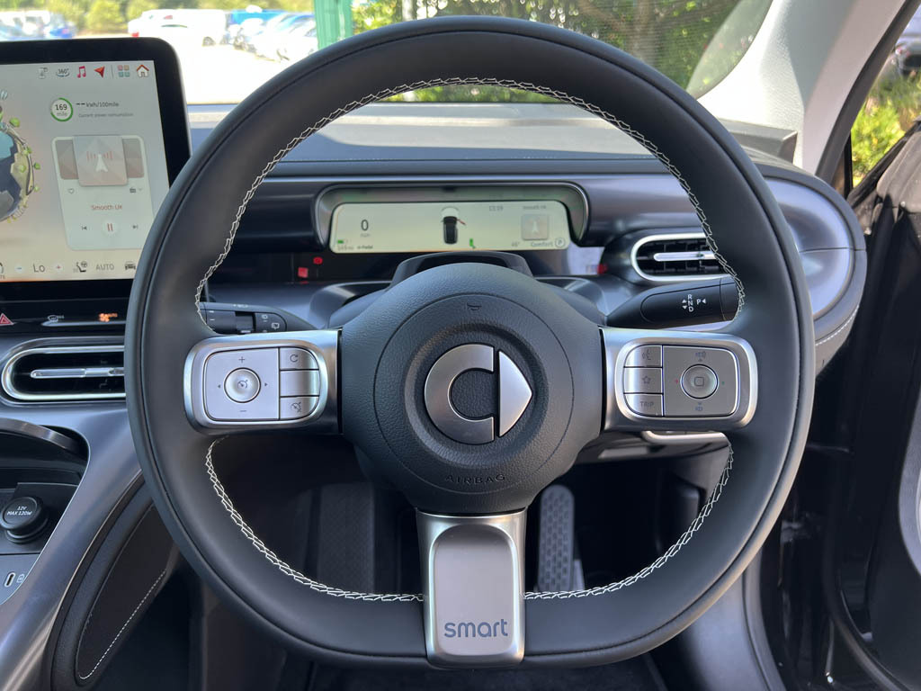 Smart #1 Brabus Grey #25