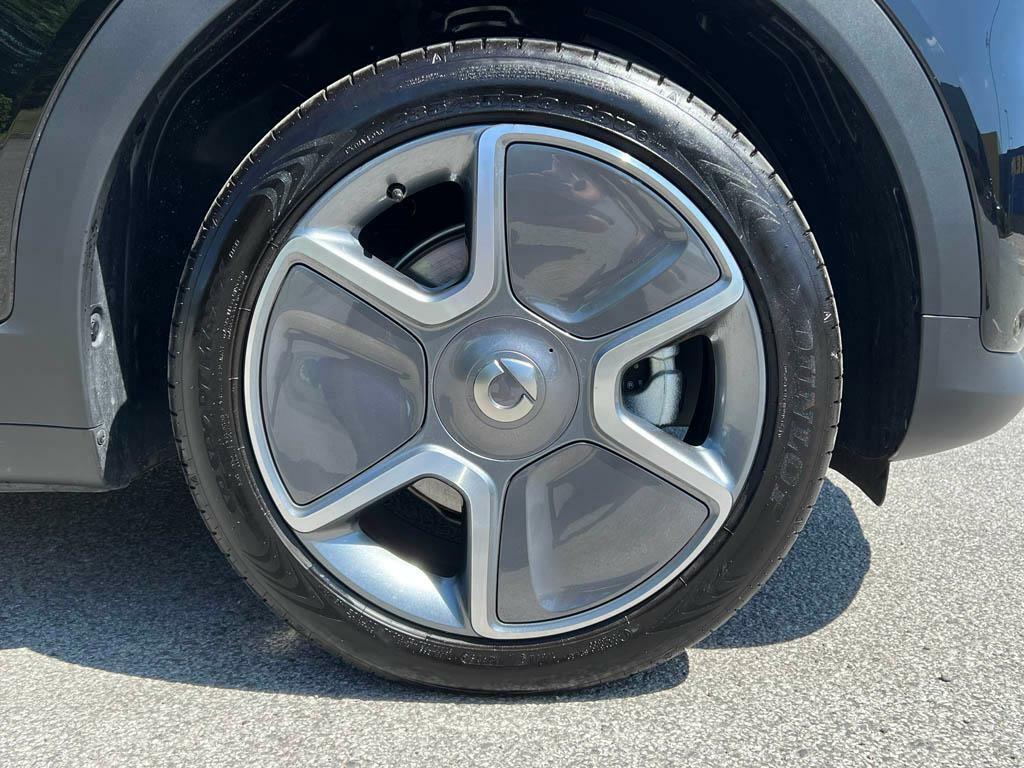 Smart #1 Brabus Grey #6