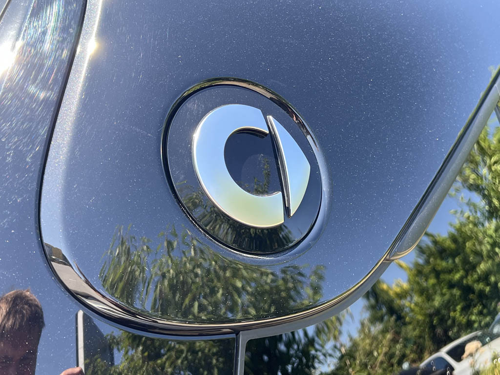 Smart #1 Brabus Grey #23