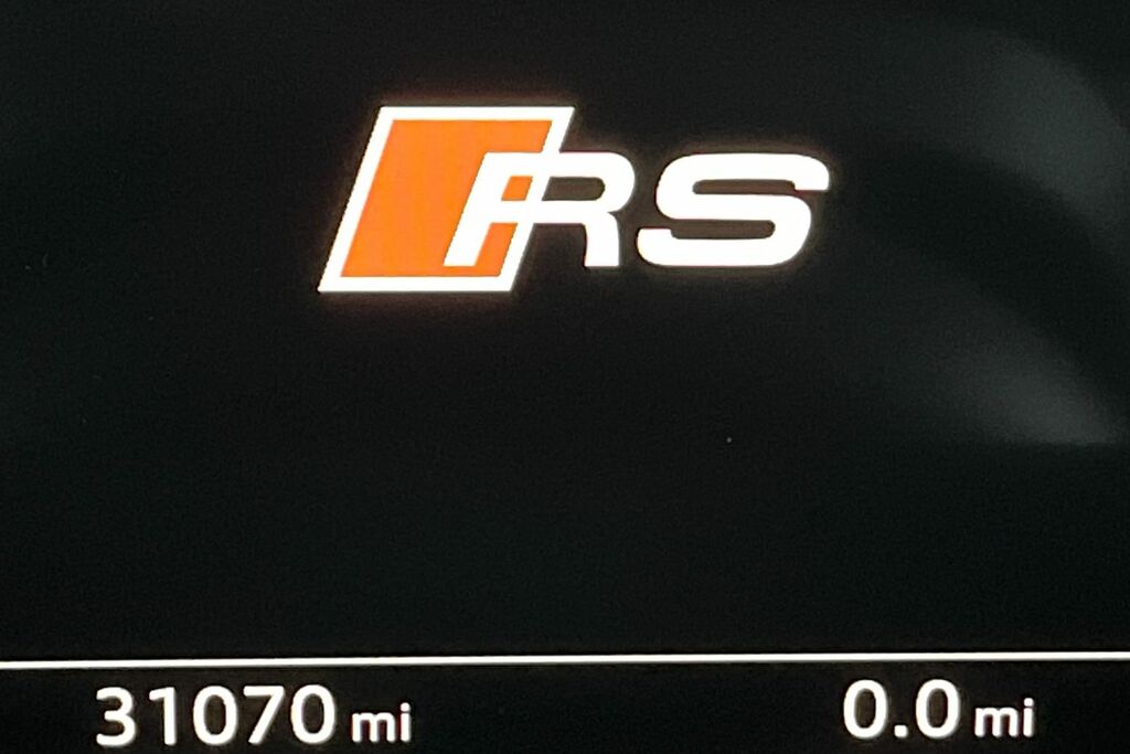 Audi RS Q3 Vorsprung Black #15