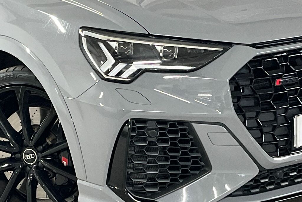 Audi RS Q3 Vorsprung Black #19