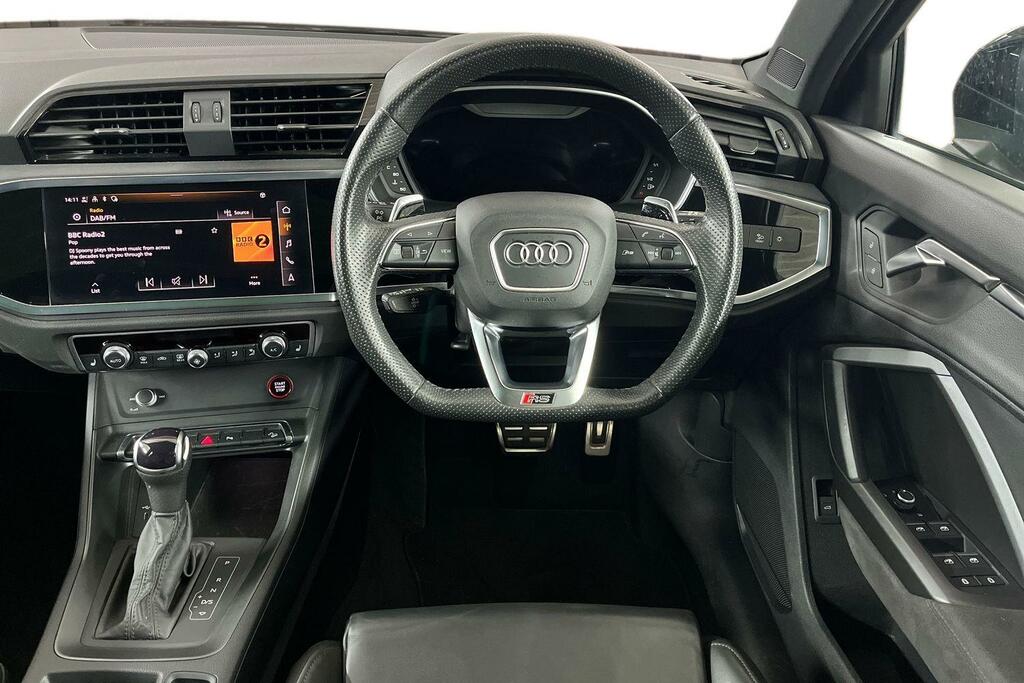 Audi RS Q3 Vorsprung Black #11