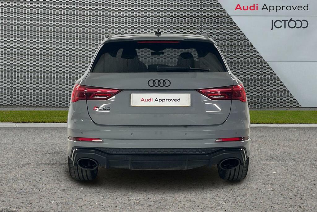 Audi RS Q3 Vorsprung Black #7