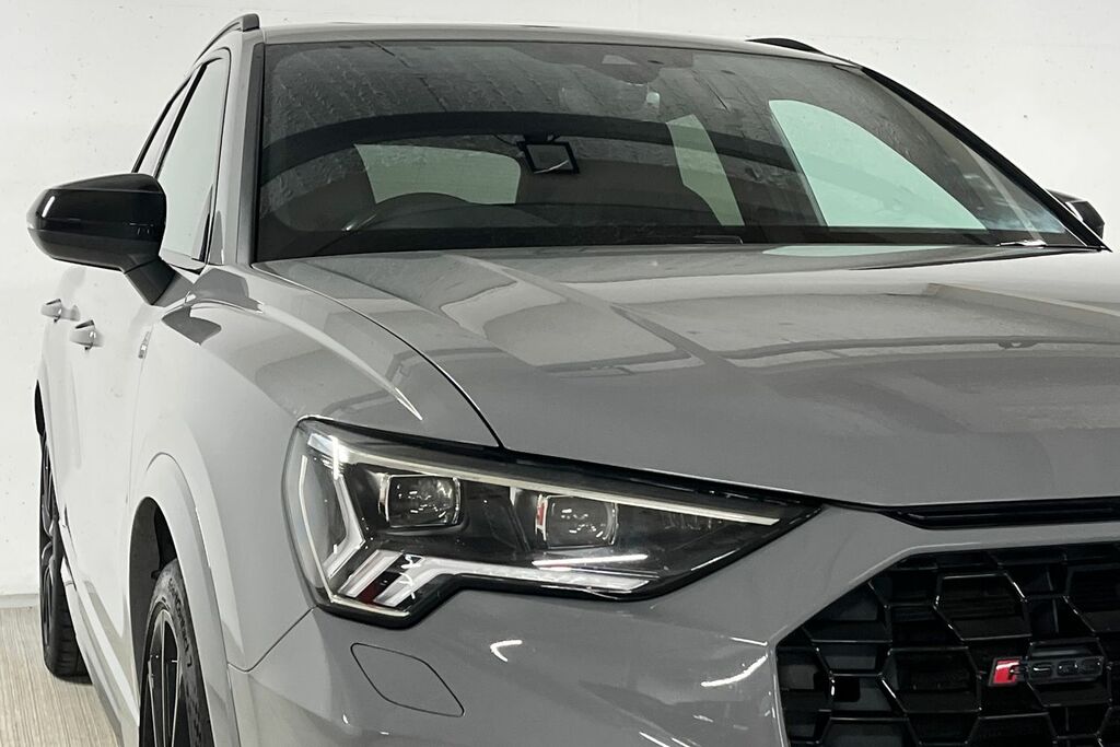 Audi RS Q3 Vorsprung Black #38