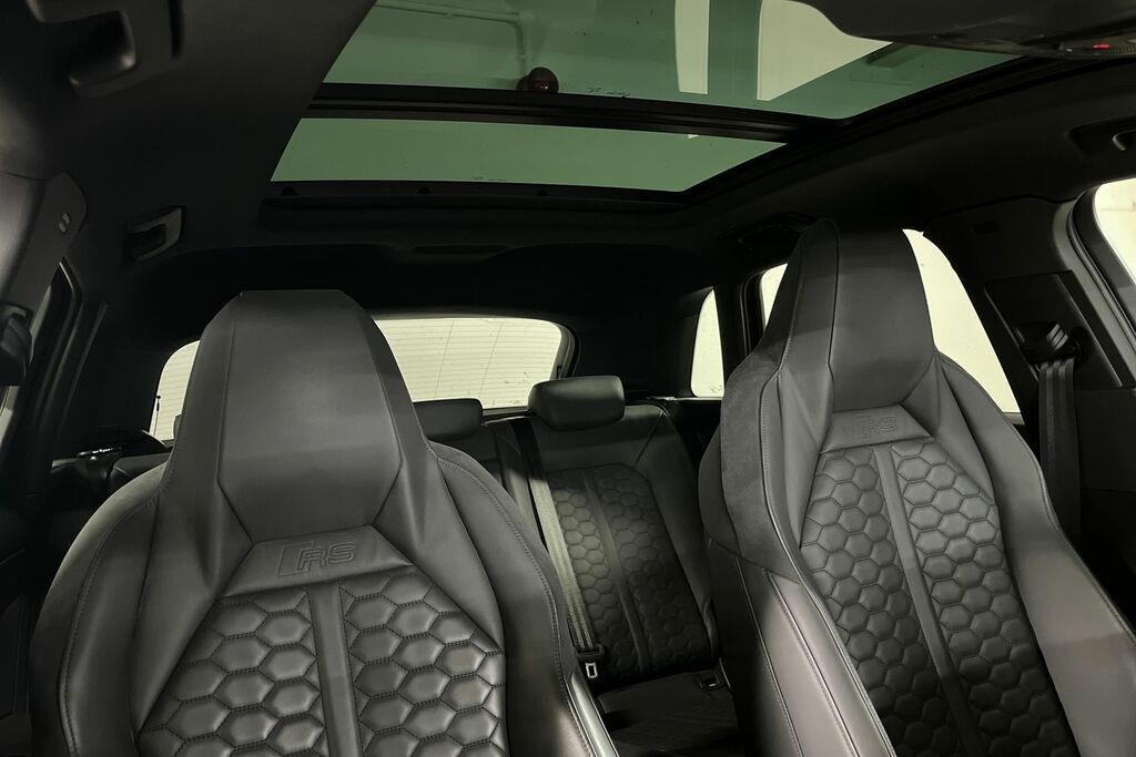 Audi RS Q3 Vorsprung Black #27