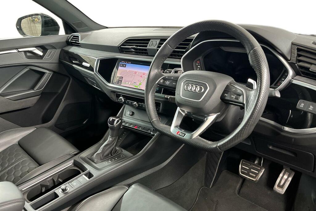 Audi RS Q3 Vorsprung Black #6