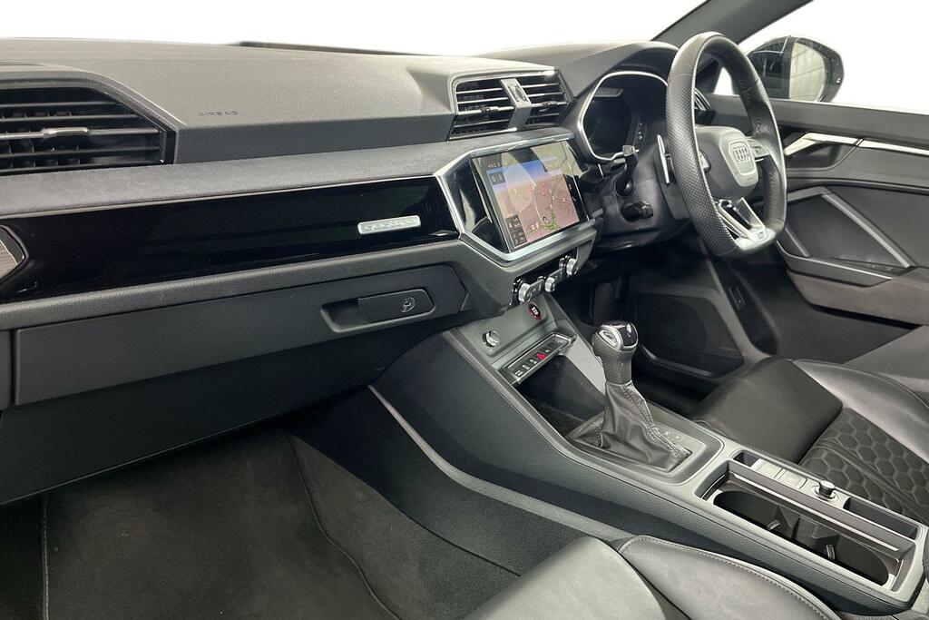 Audi RS Q3 Vorsprung Black #2