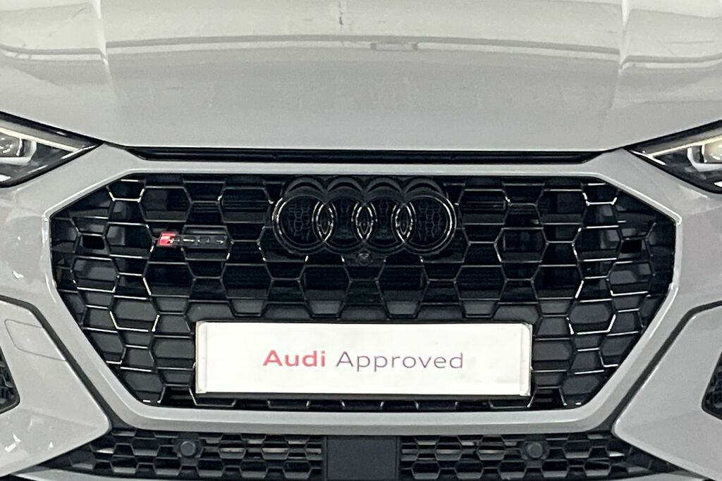Audi RS Q3 Vorsprung Black #39