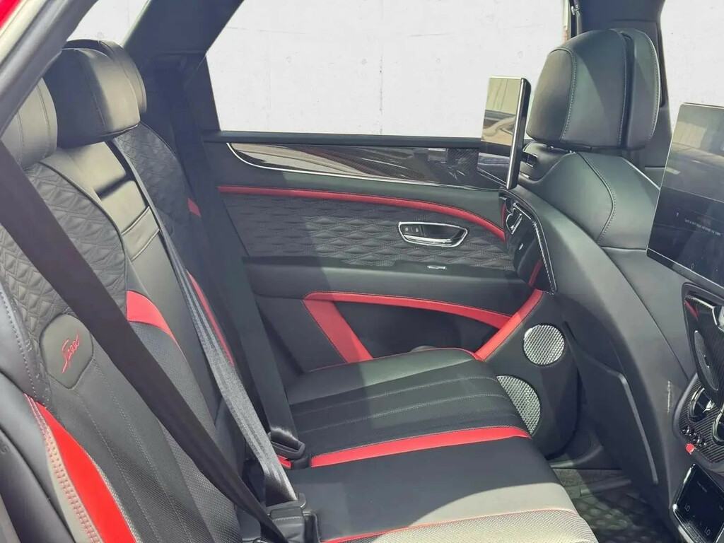 Bentley Bentayga Speed  #12