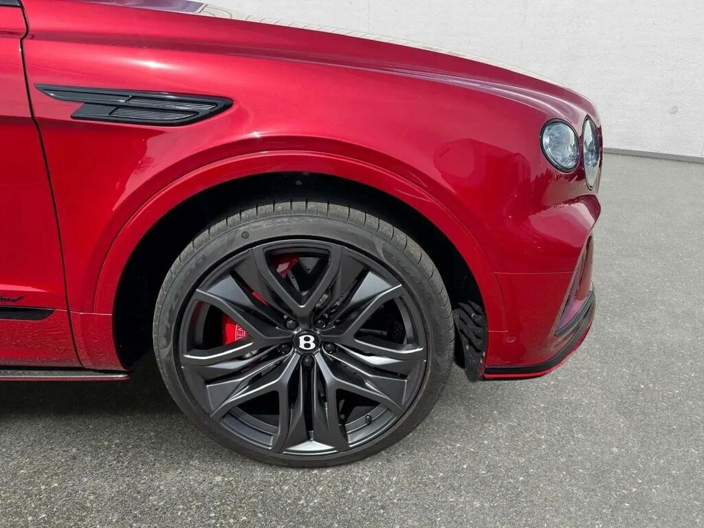 Bentley Bentayga Speed  #7
