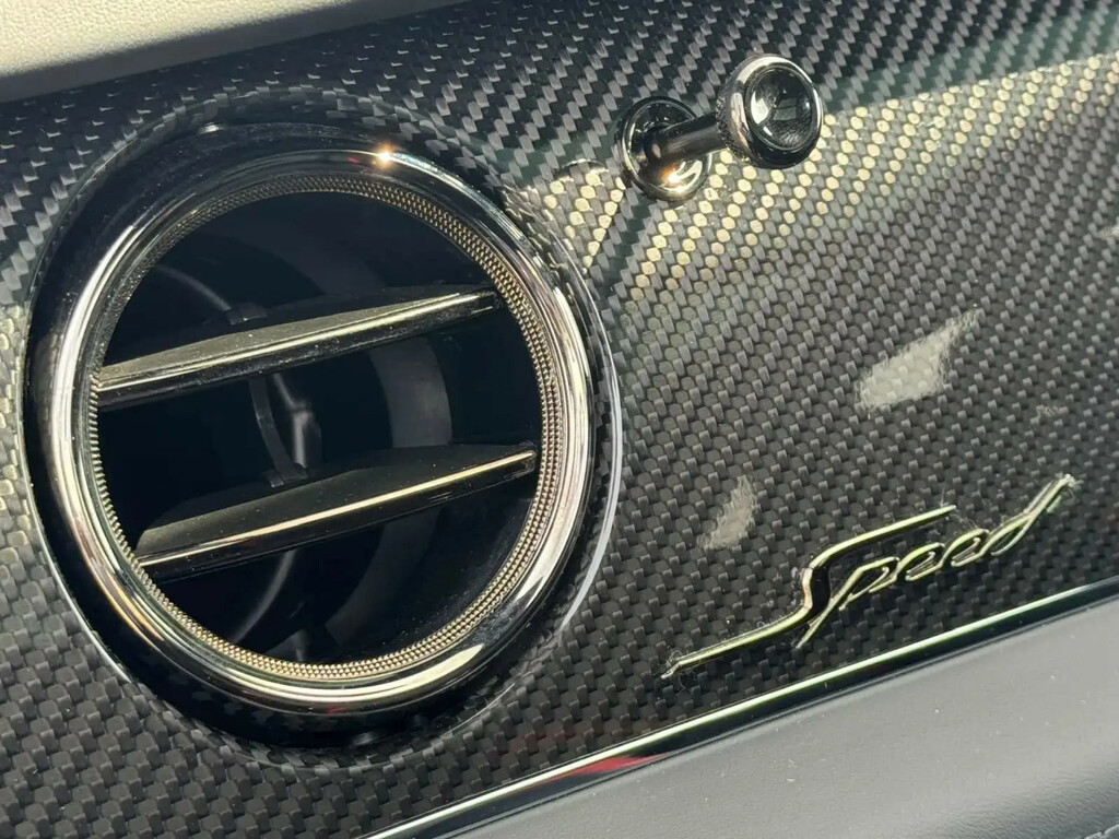 Bentley Bentayga Speed  #13