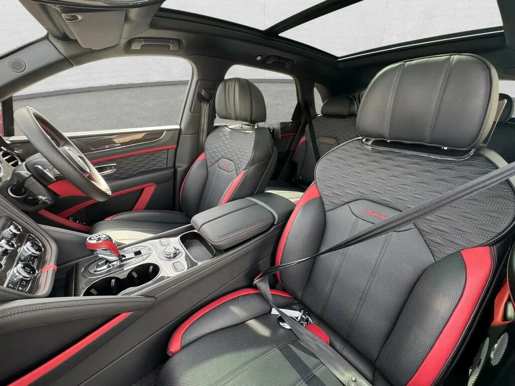 Bentley Bentayga Speed  #14