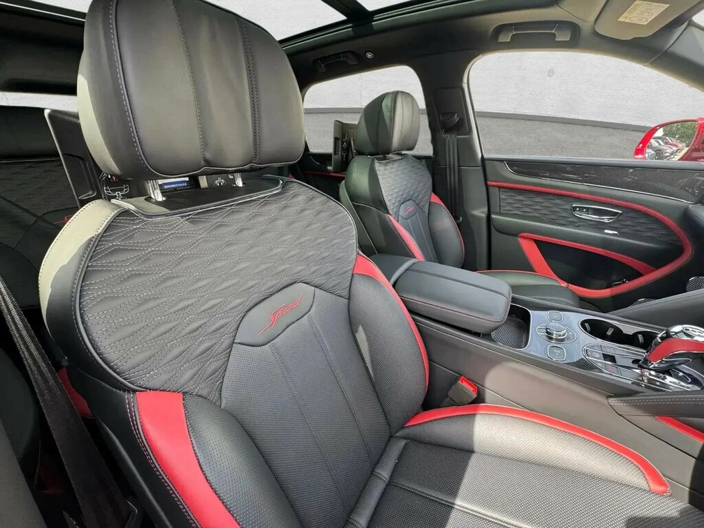 Bentley Bentayga Speed  #8
