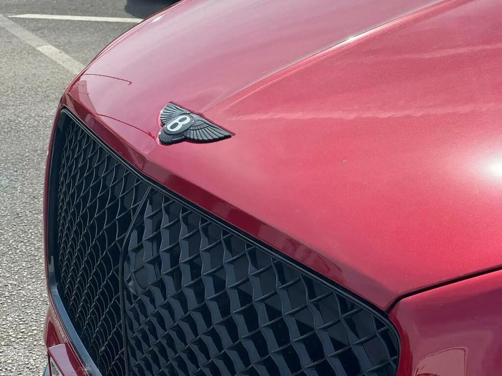 Bentley Bentayga Speed  #20