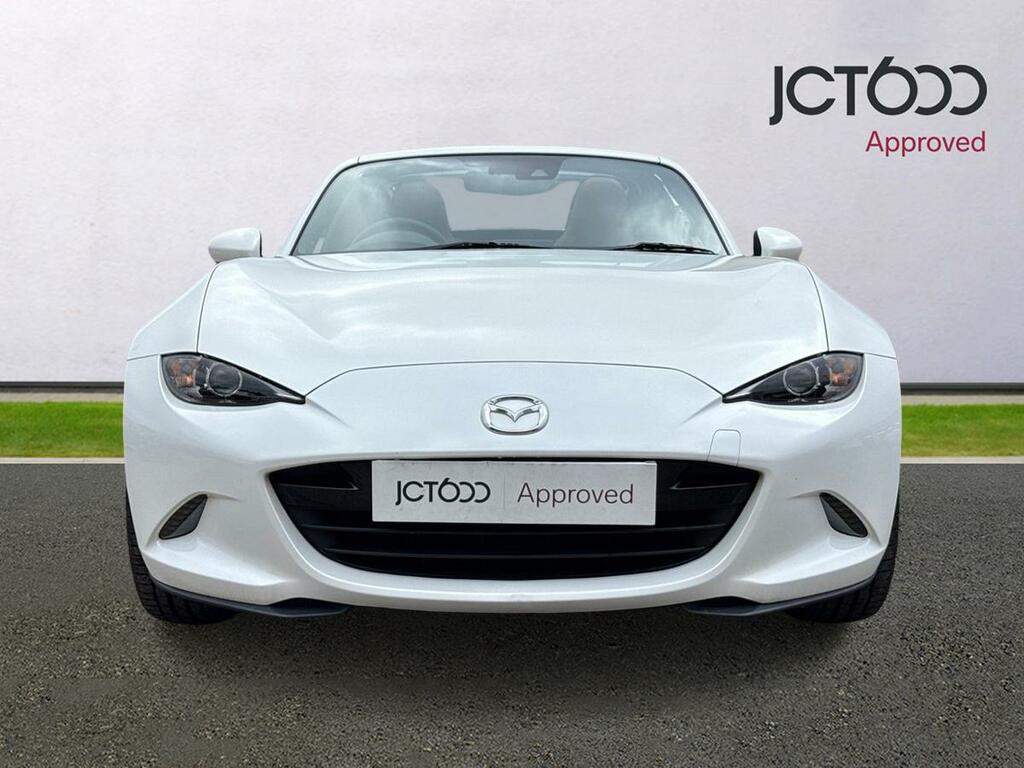 Mazda MX-5 2.0 Se-l Nav Plus 182 Bhp Red #8