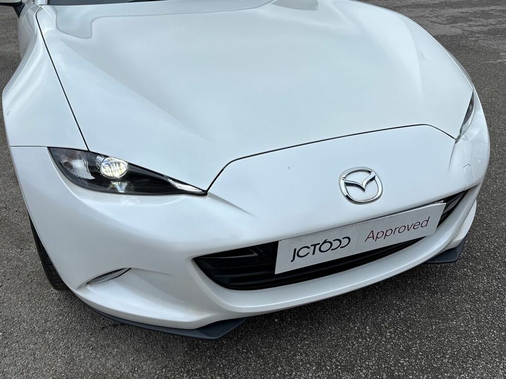Mazda MX-5 2.0 Se-l Nav Plus 182 Bhp Red #29