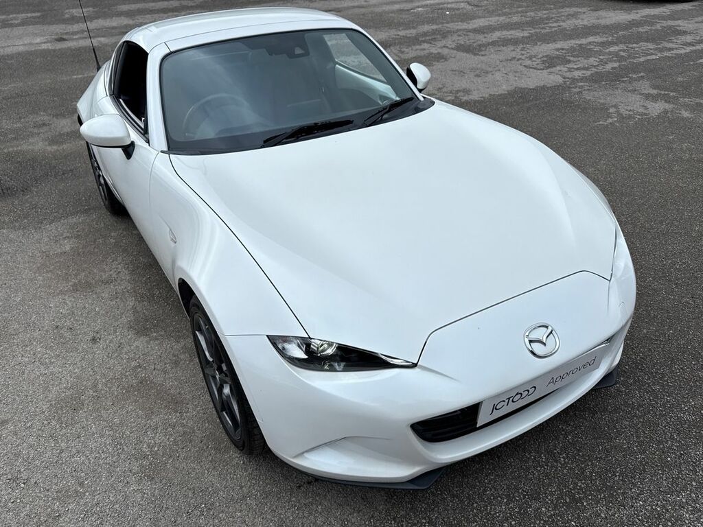 Mazda MX-5 2.0 Se-l Nav Plus 182 Bhp Red #30