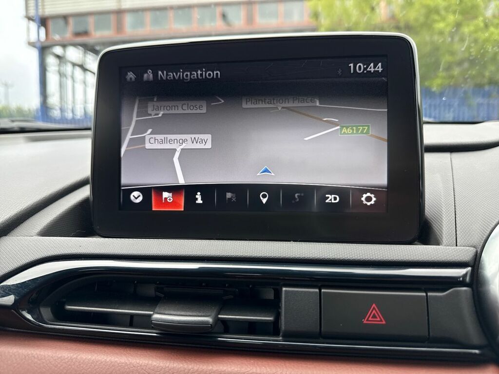Mazda MX-5 2.0 Se-l Nav Plus 182 Bhp Red #14