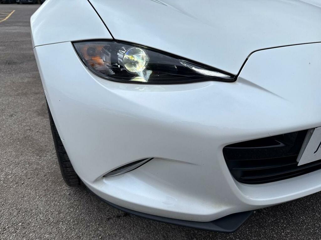 Mazda MX-5 2.0 Se-l Nav Plus 182 Bhp Red #28