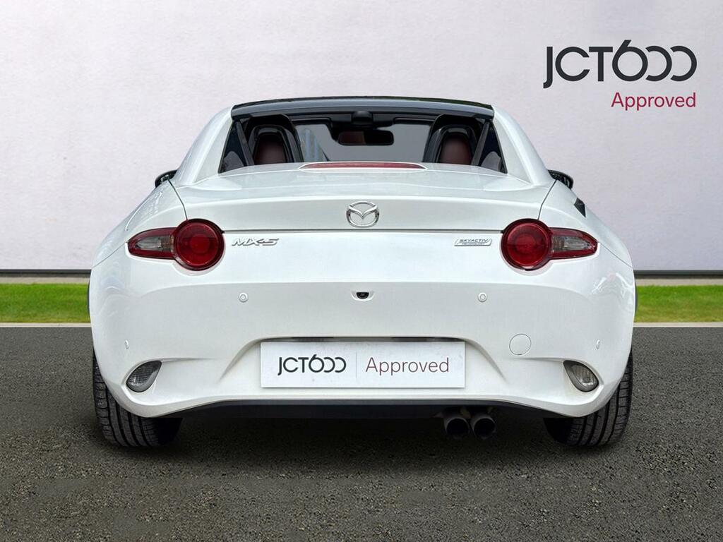 Mazda MX-5 2.0 Se-l Nav Plus 182 Bhp Red #7