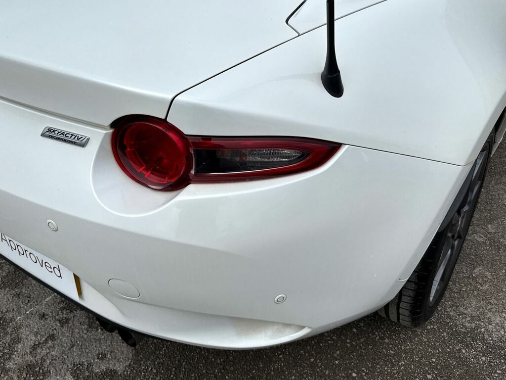 Mazda MX-5 2.0 Se-l Nav Plus 182 Bhp Red #18